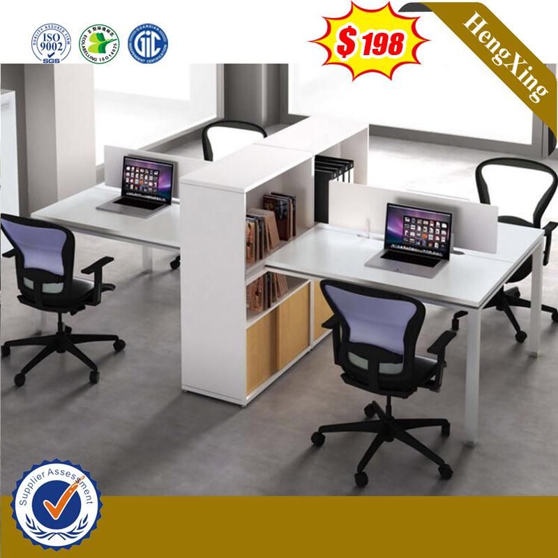 Stock Lots GS /Ce Stylish Unic Design Cubicles Furniture (HX-9CN0776)