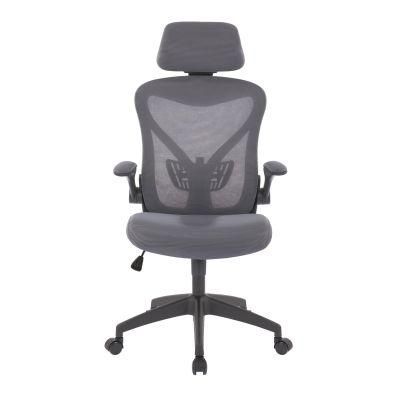 Hot Unfolded Customized Chenye Training Visitor Office Chairs Executive Foshan Apple Mesh Ergonomic Chair