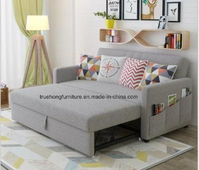 Simple Design Good Quality Folding Sofa Bed Hotel Mutipurpose Sofa Fabric Foldable Sofa Bed