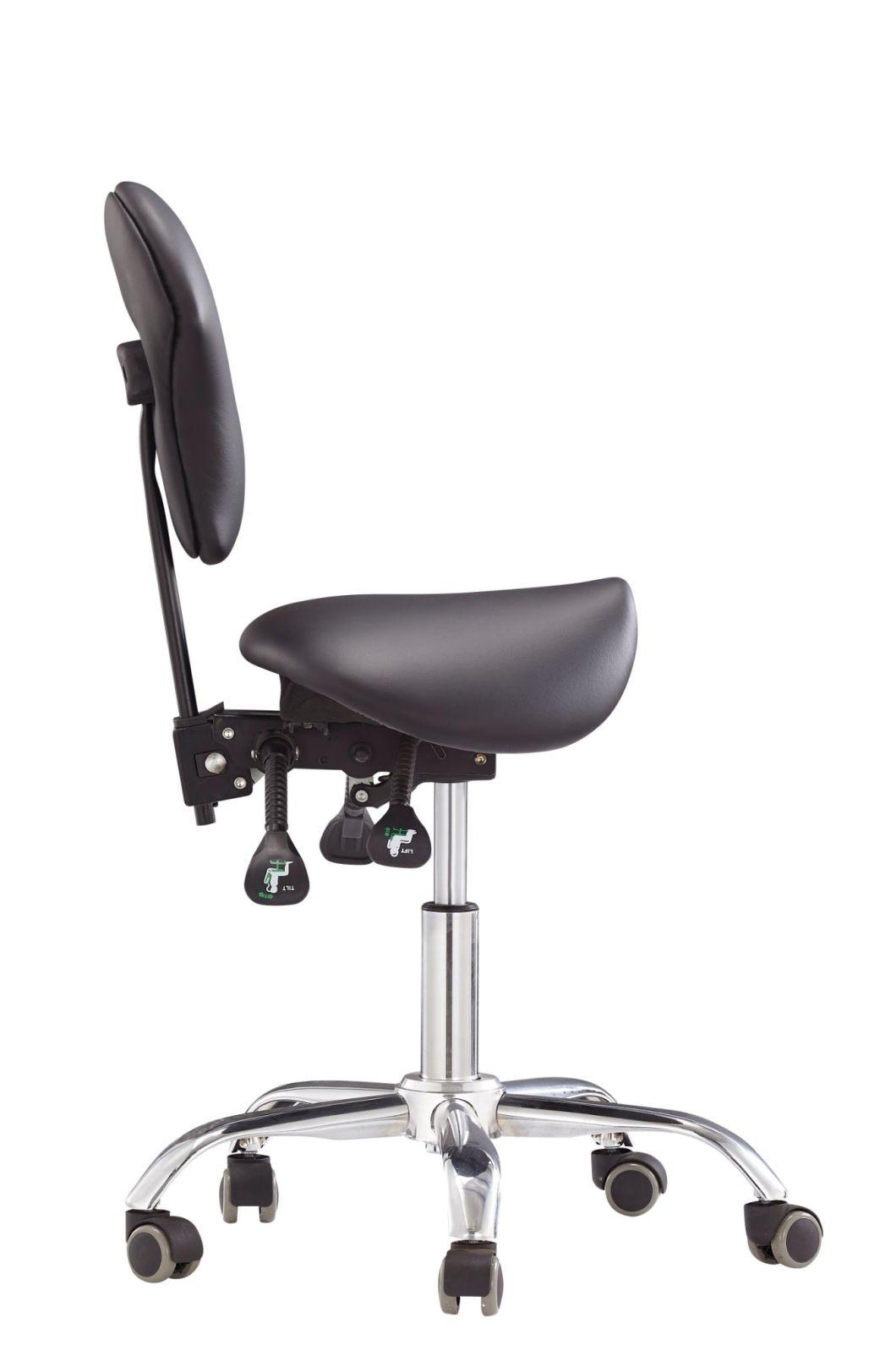 Saddle Stool Dental Hygiene Office Chair on Sale