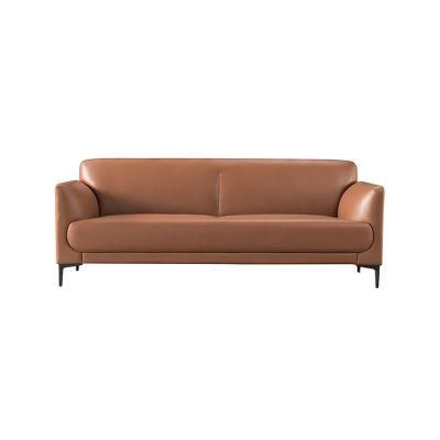 Modern Design Office Furniture Leather Executive Office Sofa