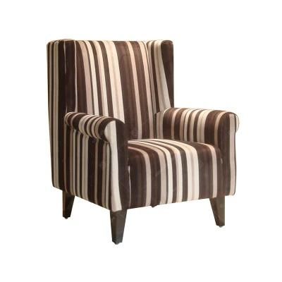 Modern Design Lobby Fabric Used Hotel Chairs for Sale