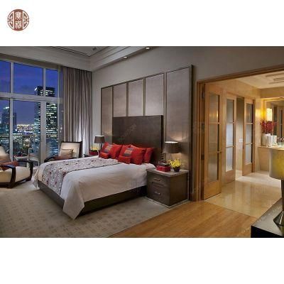 Dongguang Factory 5 Star Hotel Furniture for Ritz-Carlton
