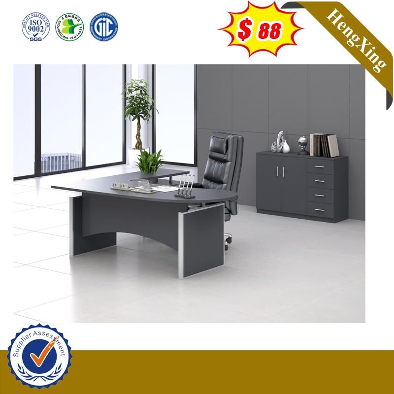 Fashion MDF Computer Executive Table Desk Modern Office Furniture