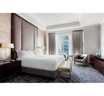 5 Stars Modern Design Hotel Bedroom Furniture Sets Commercial Furniture Sets