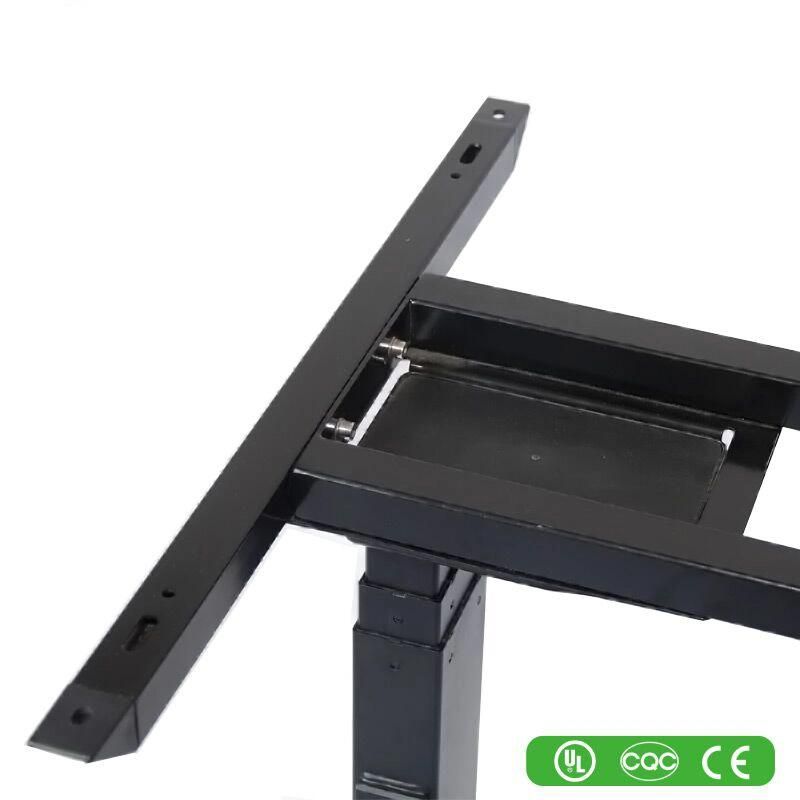 D-4200 3 Stage Dual Motor Smart Standing Desk with Adjustable Height