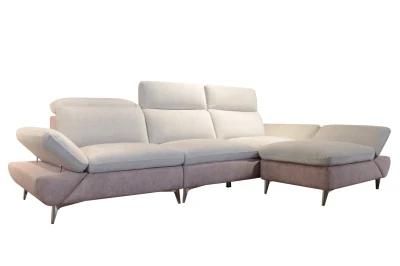 Fabric Lounge Settee Luxury Modern Designs and Prices Couch Living Room Furniture Sectional Sofa for Home
