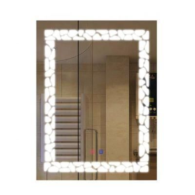 Mirror Backlit Lighted Mirror Illuminated Bathroom LED Mirror