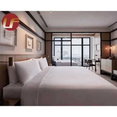 Custom-Made Classical Modern Wooden 5 Stars Luxury Hotel Bedroom Furniture