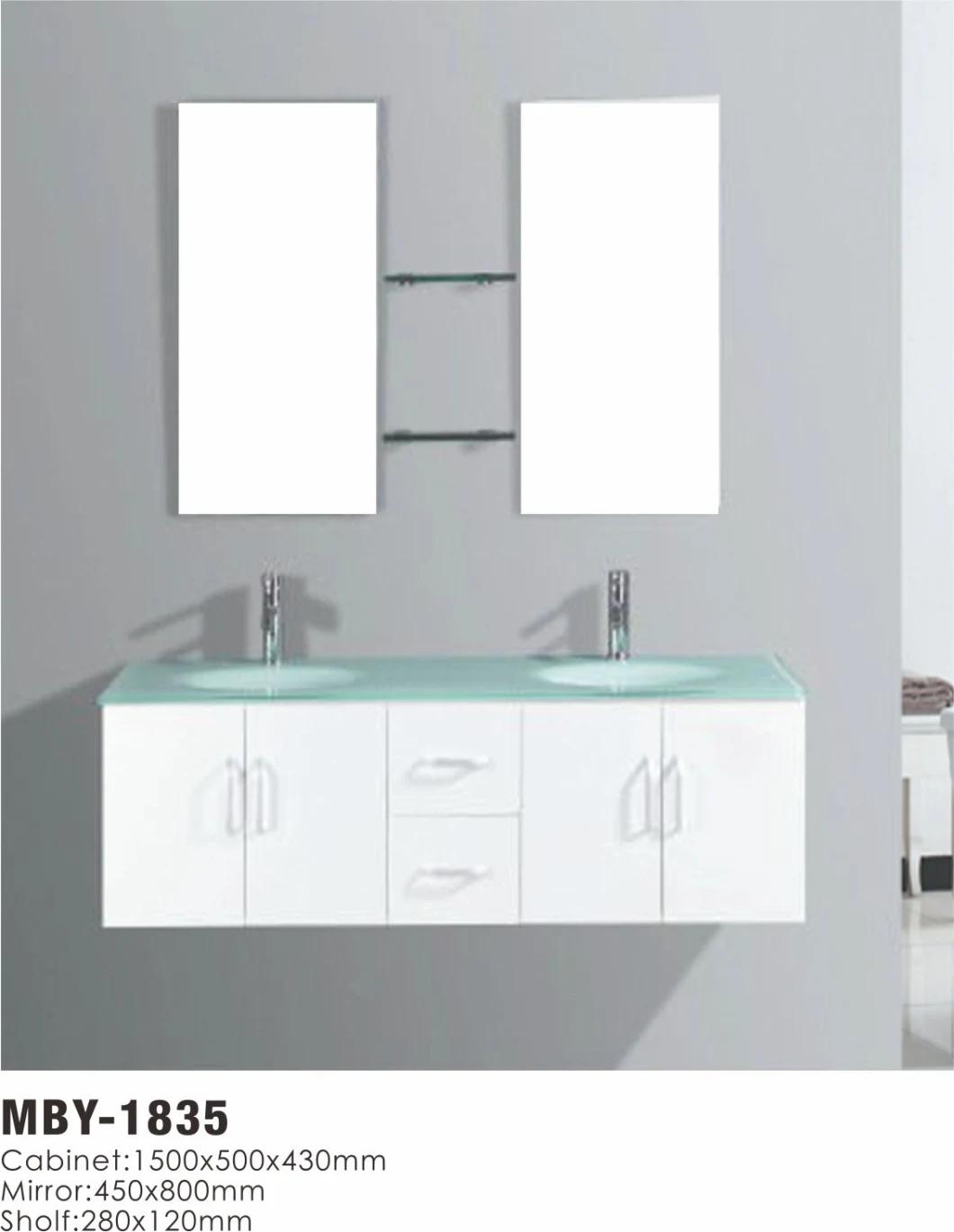 High Quality Germany Style Bathroom Furniture Set
