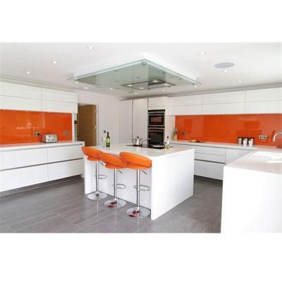 Wholesale High Quality Kitchen Cabinet Designs White Modern Design