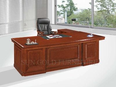 Hot Sale Wood MDF Executive Office Table (SZ-OD510)