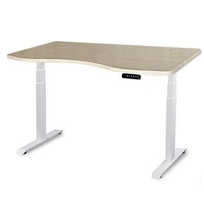 Electric Adjustable Standing Desk Ergonomic Sit Stand Office Home Desk