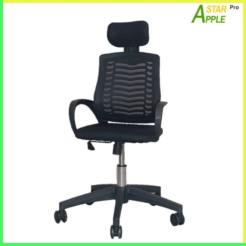 Factory Direct Supply Office Furniture as-C2054A Swivel Chair with Headrest