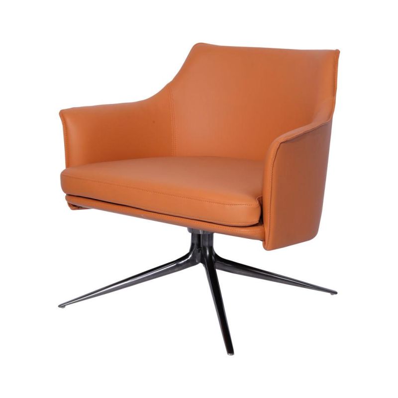 Hot Selling Ergonomic High Backrest Leather Chair