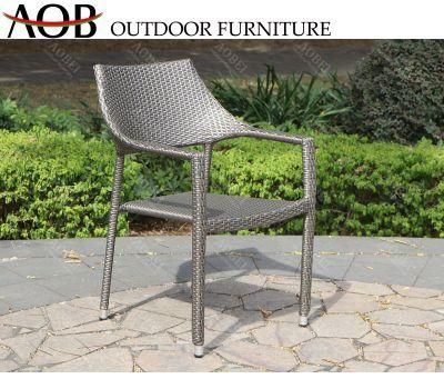 Modern Outdoor Garden Patio Resort Hotel Villa Restaurant Rattan Wicker Dining Furniture Chair