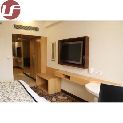 Latest Wooden Modern Bedroom 5 Star Hotel Furniture Designs