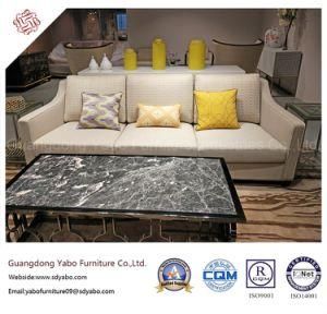 Hotel Furniture for Modern Living Room Three-Seat Sofa (6961C)