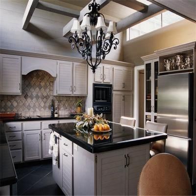 Modern Style High Glossy Lacquer Kitchen Cabinet Designs for Kitchens