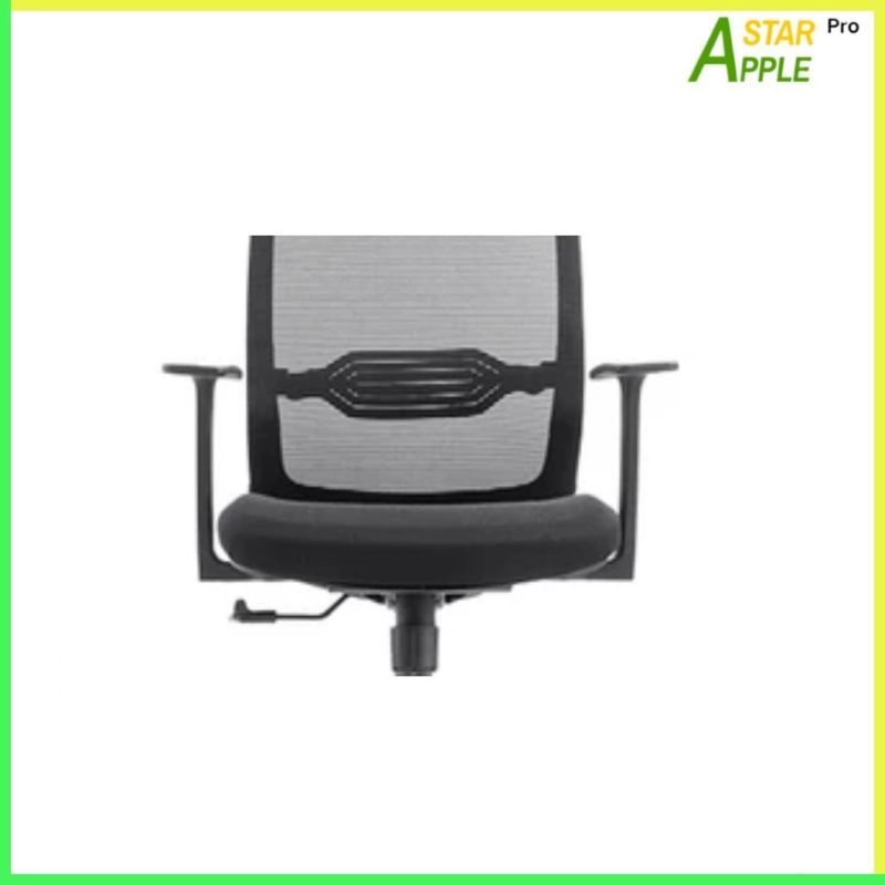 Top Selling Product Office Furniture as-B2187 Plastic Chair with Fabric