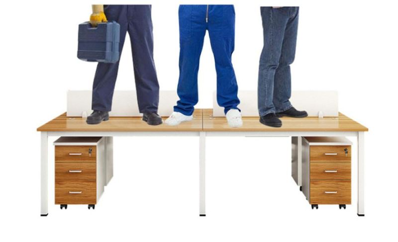 Wholesale Hospital Furniture Commercial Computer Desk Workstation Contract Office Furniture