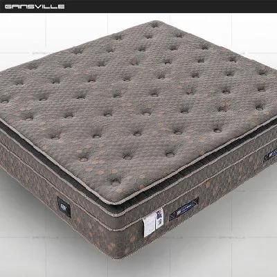 Luxury 5 Star Hotel Design Sleeping Latex Pocket Spring Queen Mattress