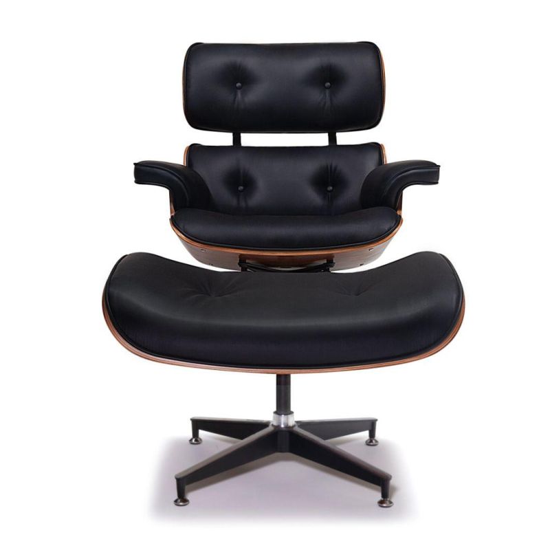 Hy2112 MID Century Modern Lounge Chair with Ottoman at Best Price 195USD