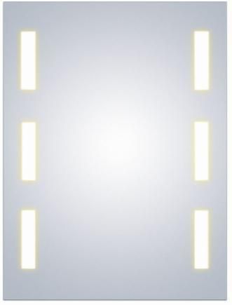 Wall Hung Backlit LED Bathroom Mirror