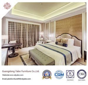 Graceful Hotel Bedroom Furniture for King Room Set (YB-WS8)