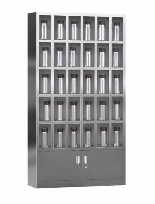 Modern Design Stainless Steel Multi-Compartment Cabinet Durable Use Medicine Cabinet