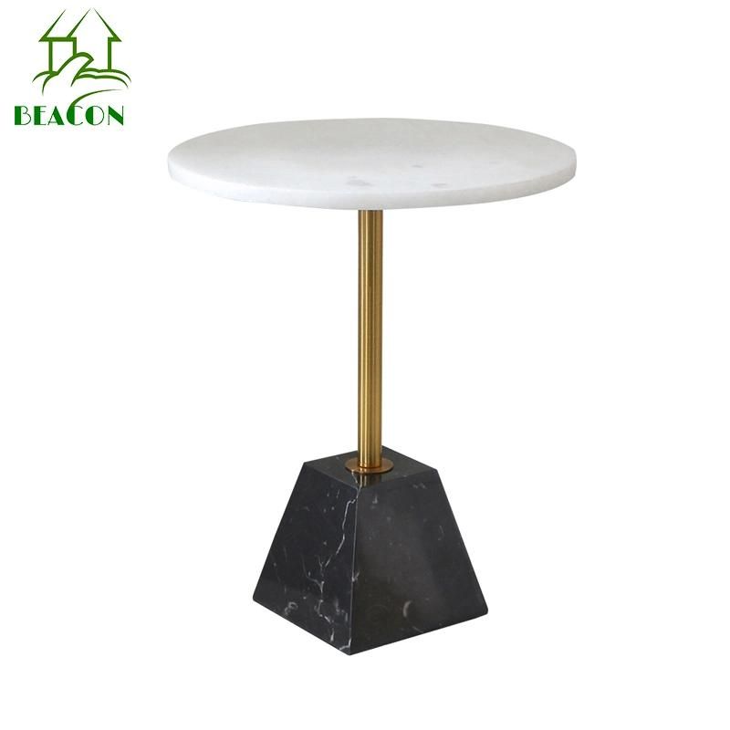 Hot Sale Modern Style Home Furniture Livingroom Round Coffee Table