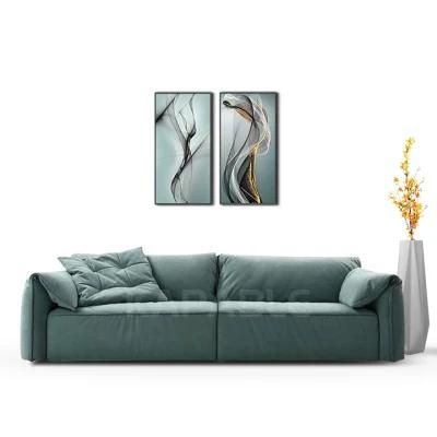 Modern Home Fabric Sofa for Living Room