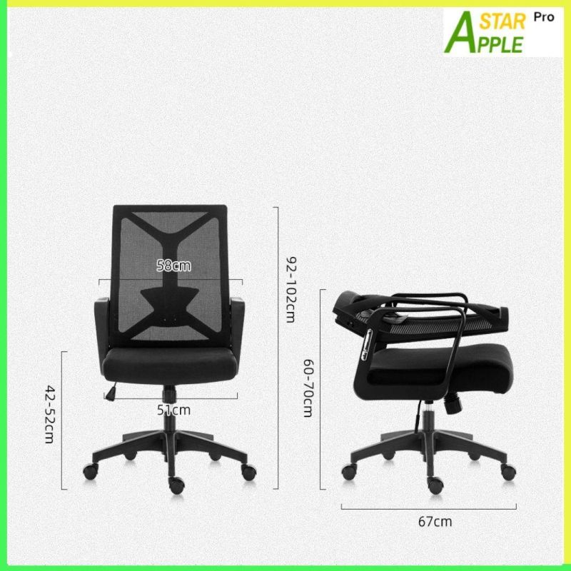 Special Backrest Foldable Design Premium Quality as-B2101 Mesh Office Chair