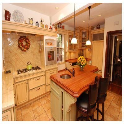 Prima Modern Kitchen Cabinet Designs Full Set Solid Wood Kitchen Cabinet