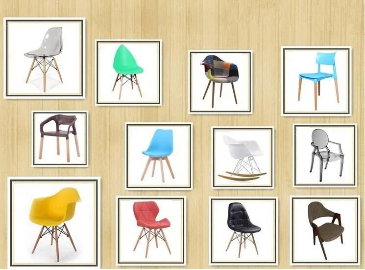 High Quality Modern Cheap Plastic Dining Chair for Sale
