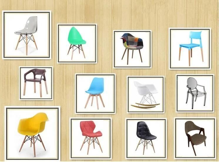 High Quality Modern Cheap Plastic Dining Chair for Sale