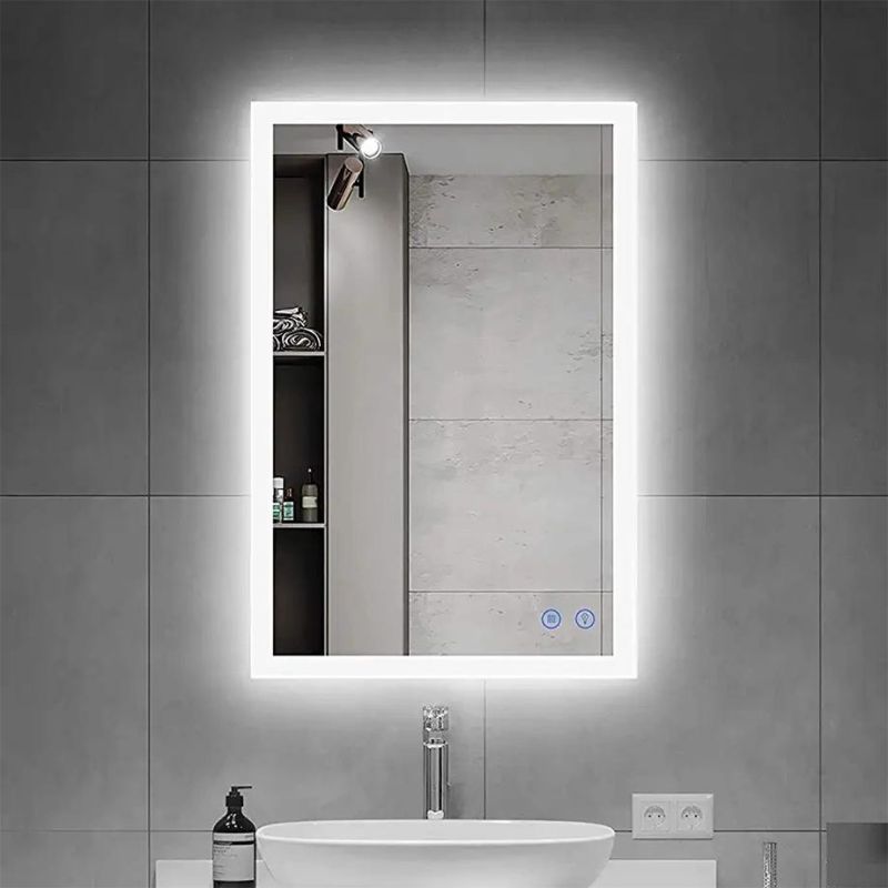 Experienced LED Bathroom Mirror China Manufacturer