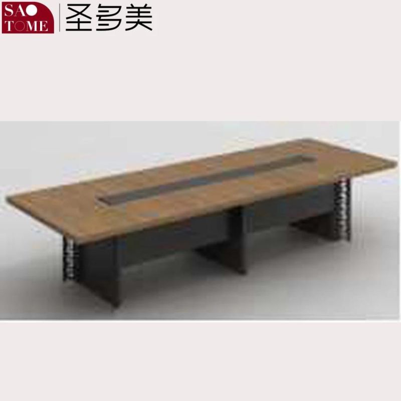 Modern Office Furniture Can Accommodate Multi-Person Meeting Conference Table