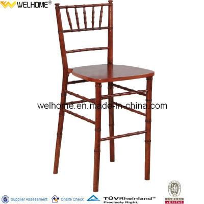 High Chiavari Chair for Bar/Pistro