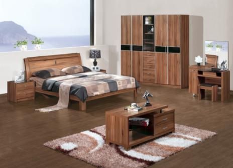 Good Price Solid Wood Nature / Panel Finish Bathroom Cabinet Panel Furniture