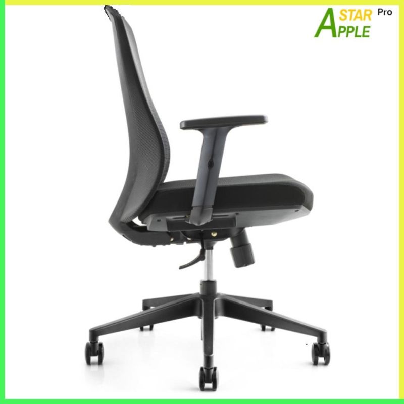 Modern Hotel Home Furniture Ergonomic Boss Office Plastic Folding Chair