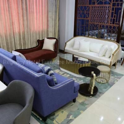 Wholesale Wooden Furniture Sofa Set Furniture Living Room Furniture Modern Sofa for Use