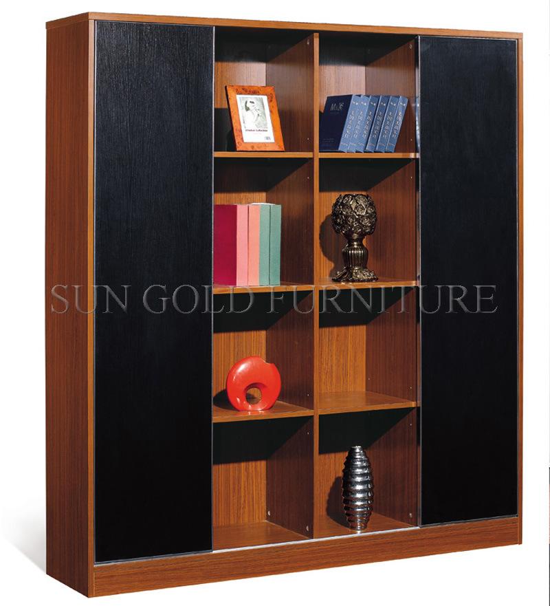Best Selling High Quality MDF Office Furniture File Cabinet (SZ-FC055)