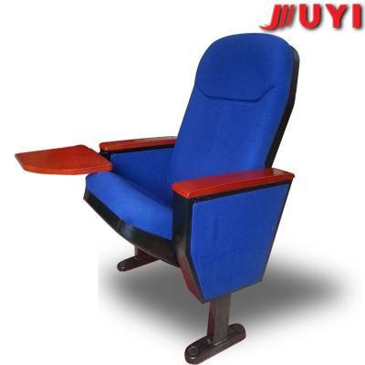 Multifunctional Back Folding Theater Chair Auditorium Seating Concert Chair