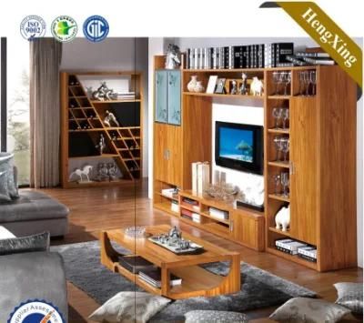 Modern Design Living Room Furniture Wooden Cabinets TV Stand