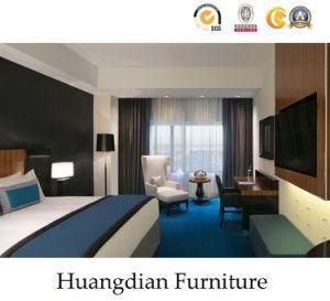 Luxury Style Furniture Wooden Hotel Furniture for Bedroom (HD416)