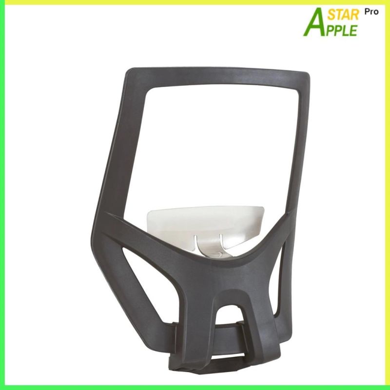 Home Office Furniture Plastic Chair with Lumbar Support Comfortable