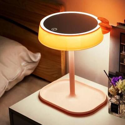 New Arrival LED Makeup Mirror Lighted Cosmetic Smart Touch Screen Mirror
