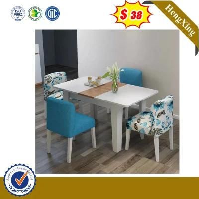 Modern Home Living Room Office Dining Room Furniture Wooden Dining Chair Dining Table