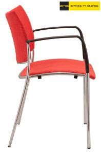 Comfortable Dignified Furniture Metal Chair with Good Service